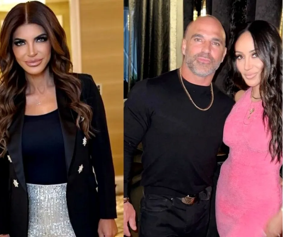 Teresa Giudice Shades Melissa and Joe Gorga for Making RHONJ “Really Dark,” Talks New Blood & Which 3 Housewives She Wants to Return