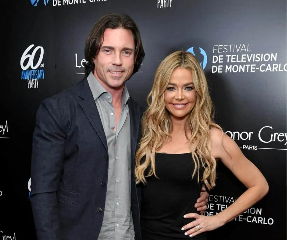 Denise Richards & Aaron Phypers Had Blow-Out Fight & “Toxic” Marriage Before Divorce as Insider Shares How Denise Feels, Plus Aaron Steps Out Sans Wedding Ring