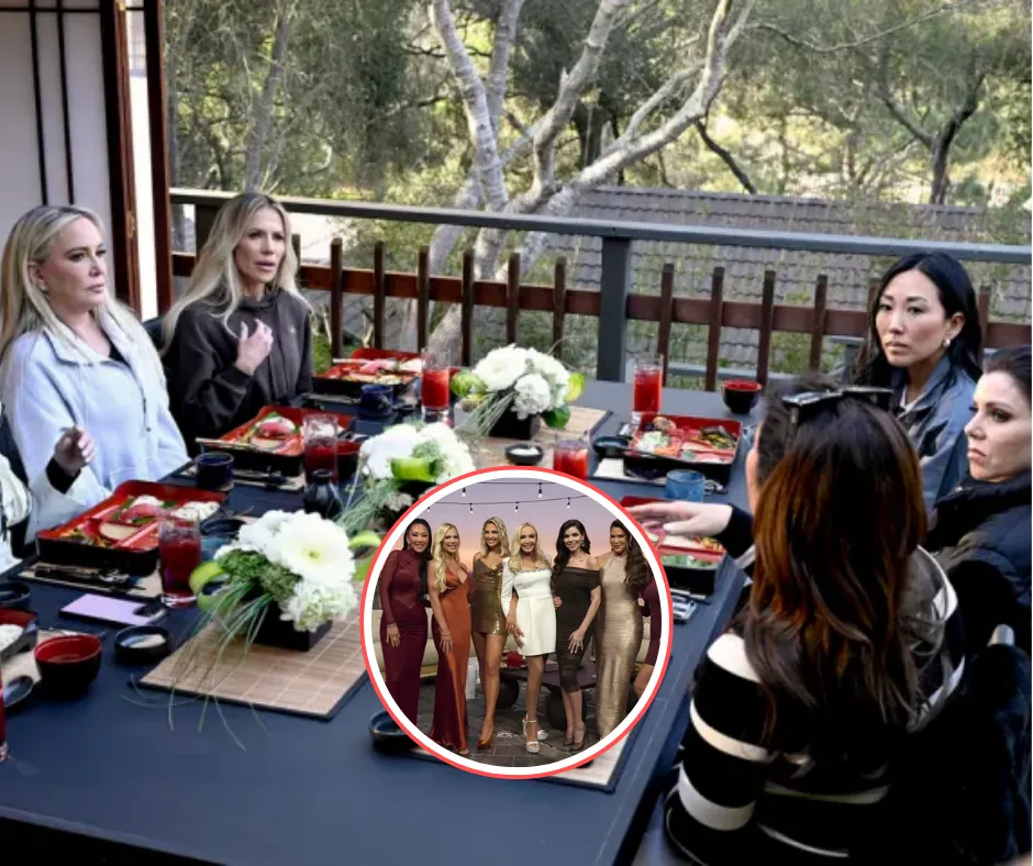 RHOC Report Suggests Two Cast Members Are Leaving After Season 19