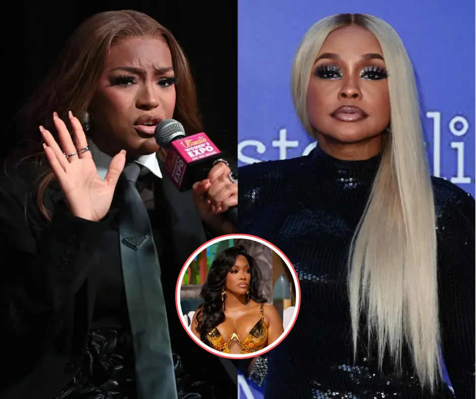 Porsha Accuses Newbies of Takedown Plot, Exposes Their Alliance, & Claims Kelli Amped Up Divorce Drama, Plus Angela Targets Phaedra, Drew Drops Lawsuit Bombshell, & Kelli Addresses Unpaid Rent