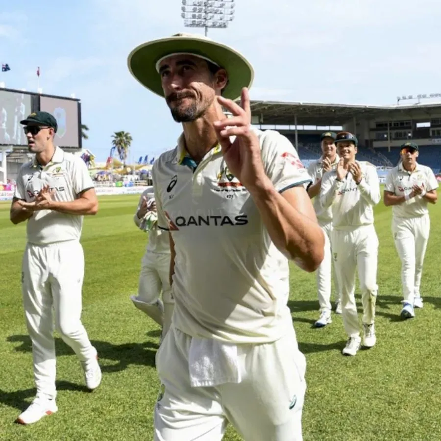 West Indies All Out For 27 After Mitchell Starc Magic, Narrowly Miss Out Unwanted World Record