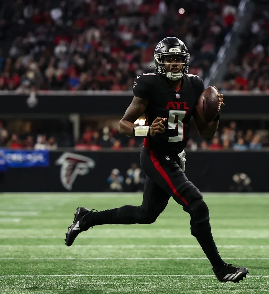 Falcons’ Michael Penix Jr. sets lofty goal for 2025 season