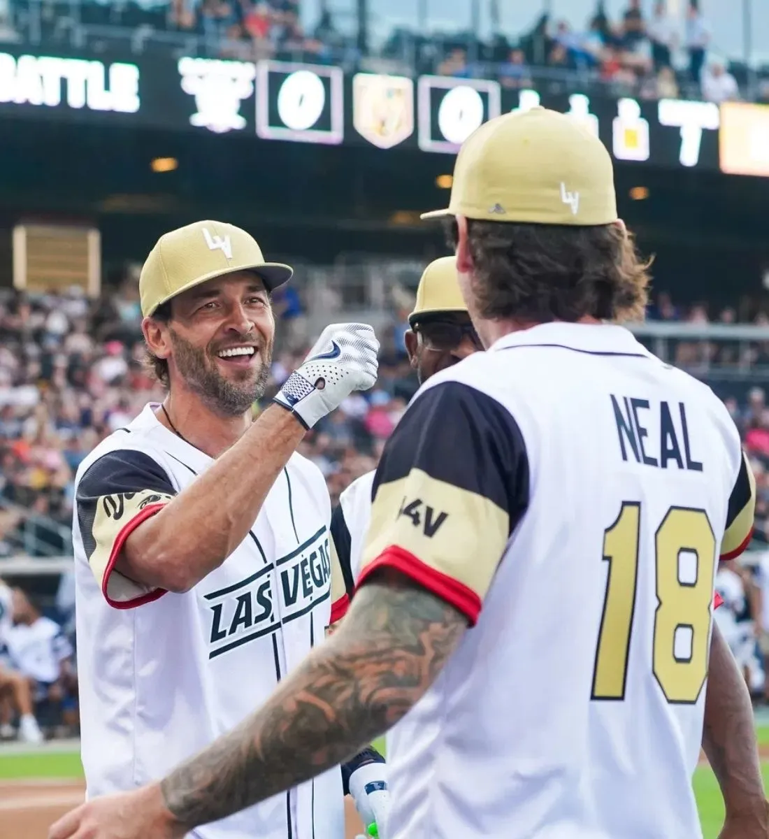 Back In The Crowd, Back In The Moment: A Fan’s Perspective On Battle For Vegas