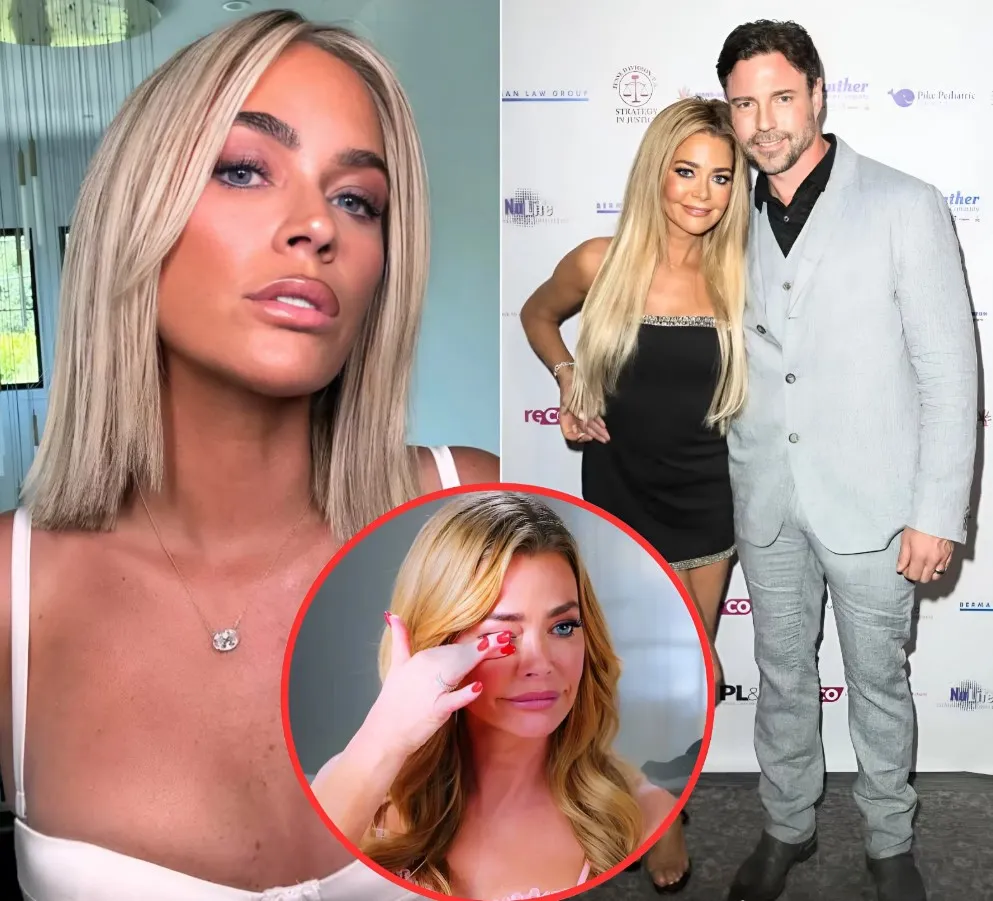 “She Deserved So Much More” – RHOBH’s Teddi & Erika Slam Aaron Amid Nasty Denise Divorce, Teddi Reveals Why She Left Ricci for Good