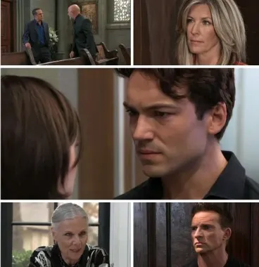 General Hospital Spoilers Preview July 15: Drew Threatens Michael, Can Sidwell Save Marco?