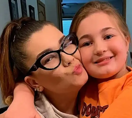 Amber Portwood talks daughter Leah’s awareness of her past, improved relationships with Gary and Kristina