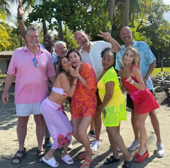 Two Back-to-Back Episodes — Plus, ‘Paradise’ Is Now Officially Golden! See the Teaser for What’s to Come