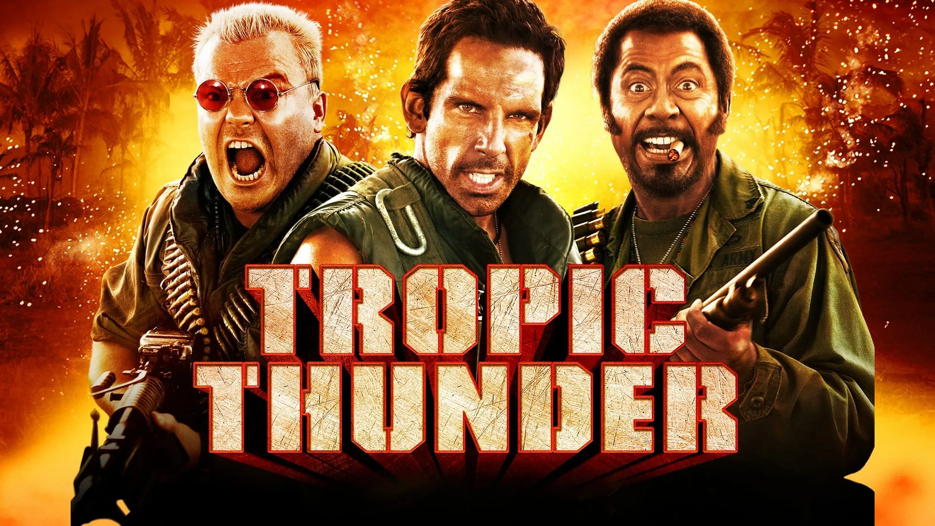 Tropic Thunder 2