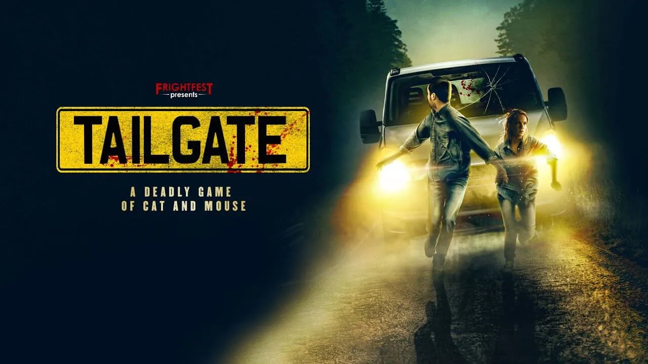 🚗🔪 Tailgate (Bumperkleef) (2022): You can't outrun what’s behind you.