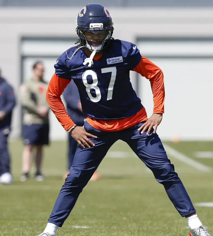 One amazing take on Bears offensive readiness for the season
