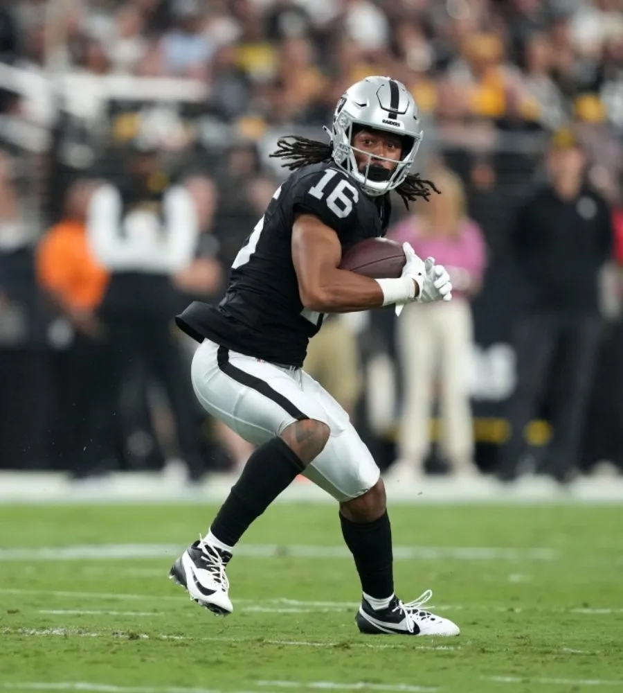 Raiders could address wide receiver need by adding disgruntled 49ers playmaker