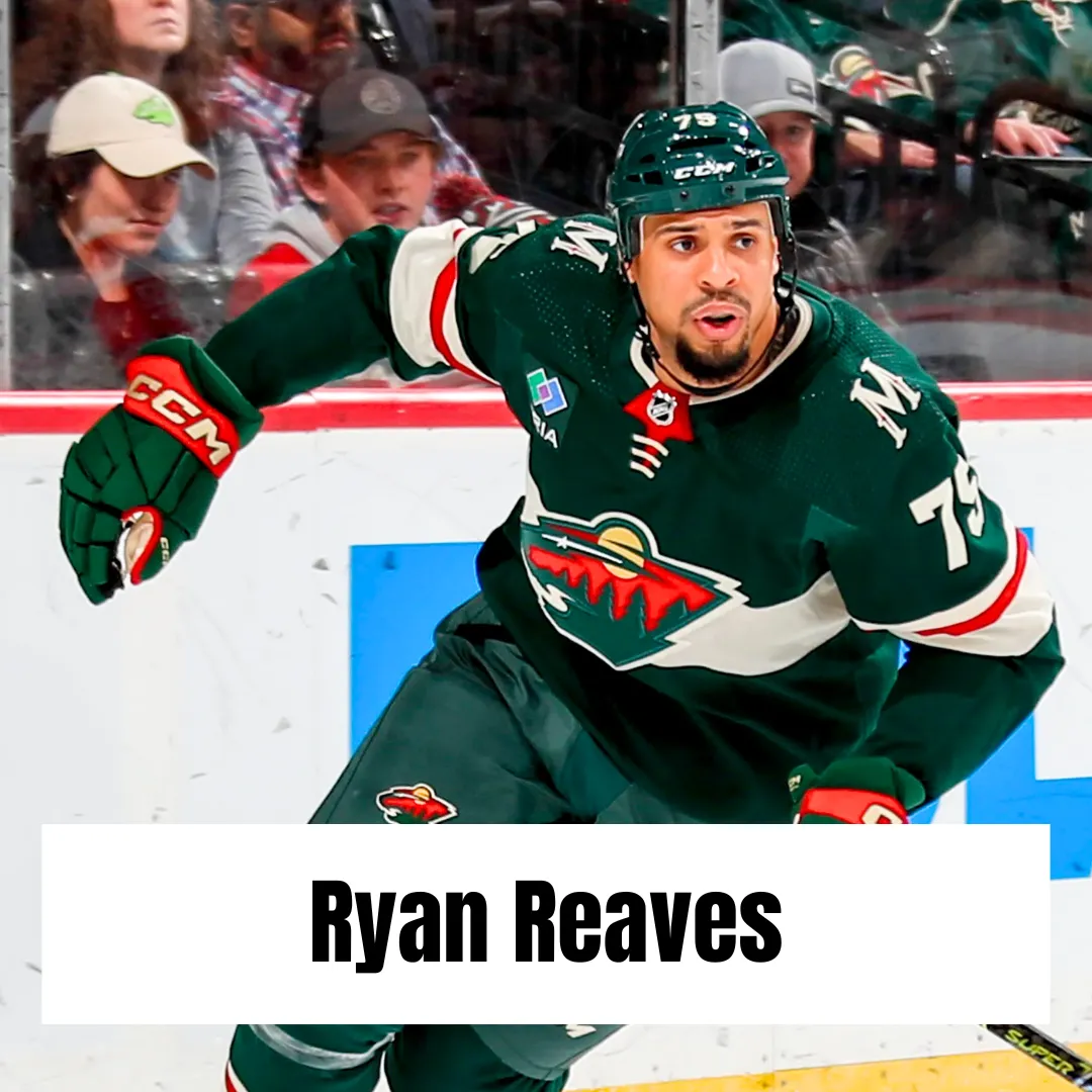 Former Minnesota Wild Enforcer Traded To San Jose Sharks