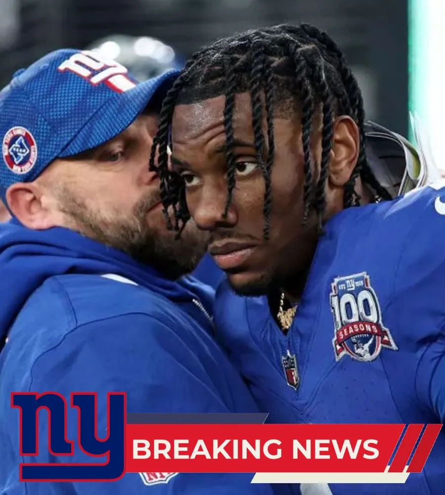 Giants Receive Blunt Message From NFL Community Amid QB Overhaul