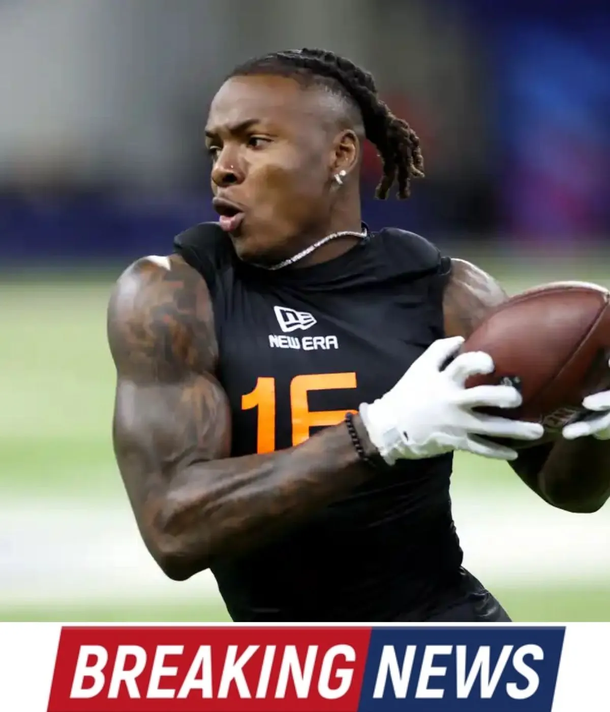 Hype Train Isn’t Slowing Down for Steelers’ Rookie RB