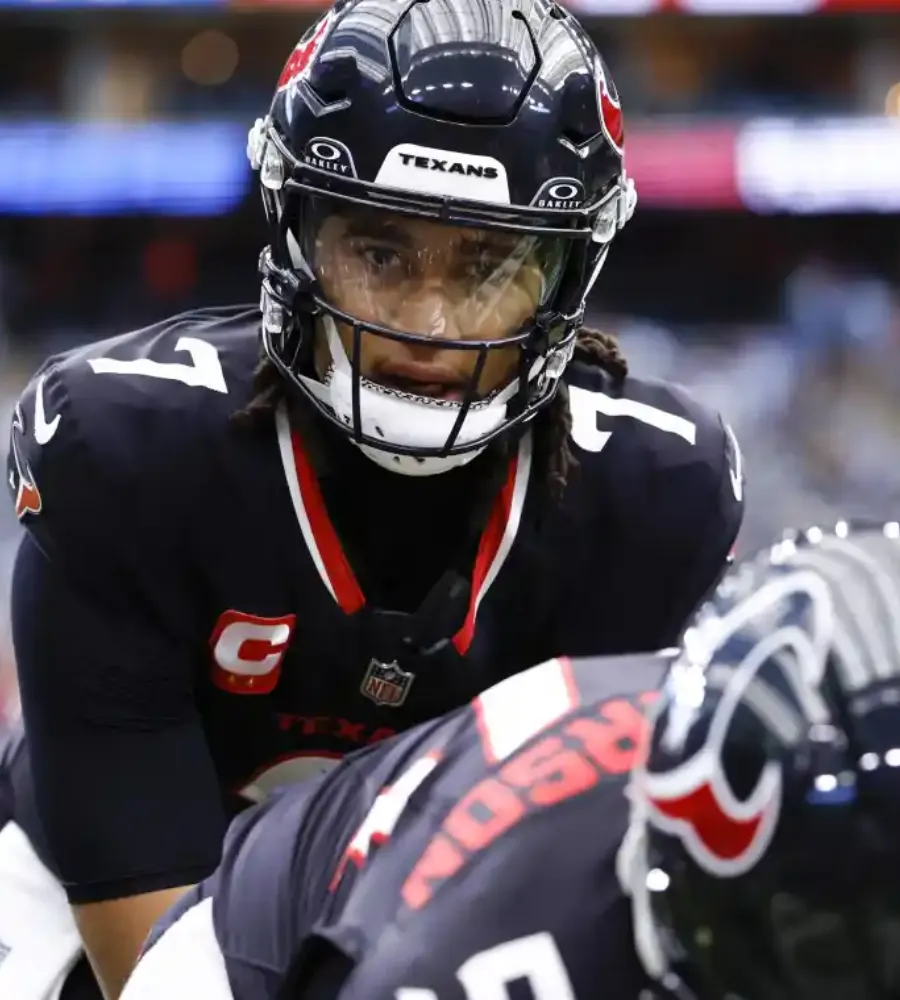 Texans’ C.J. Stroud Dishes on ‘Really Dope’ Offseason Changes