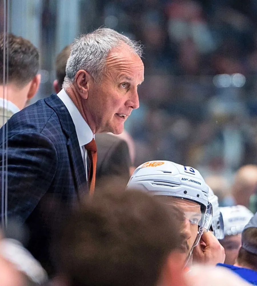 Paul Coffey Takes New Role With the Team After Being Removed From Oilers Bench