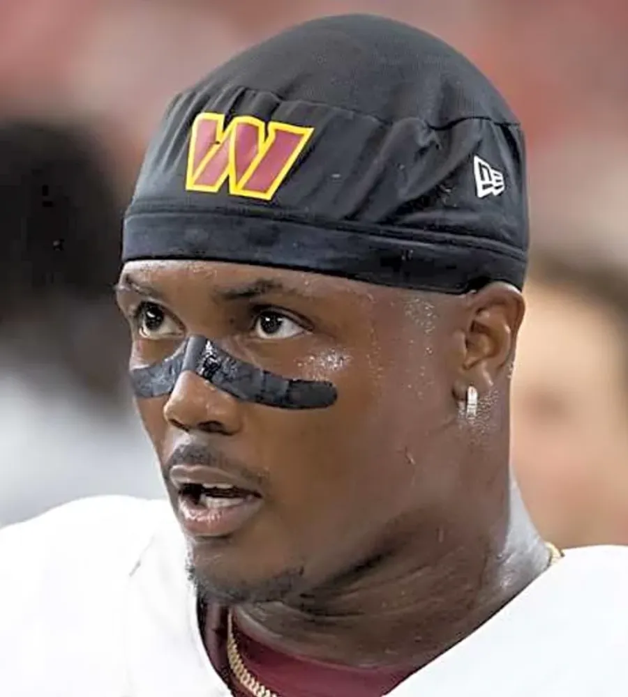 Raiders listed as potential Commanders trade partner for Terry McLaurin