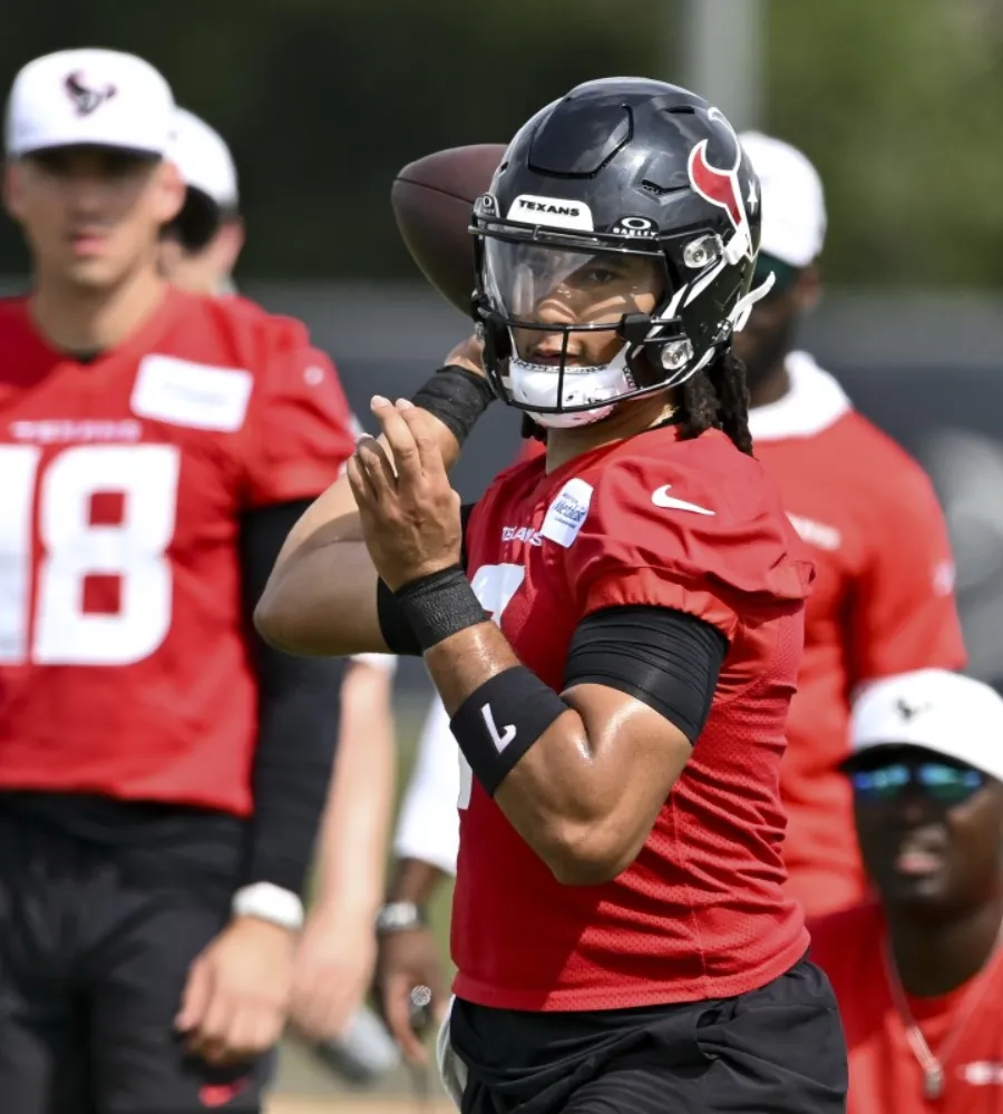 Texans’ C.J. Stroud Snubbed by NFL Coaches, Executives in QB Ranking