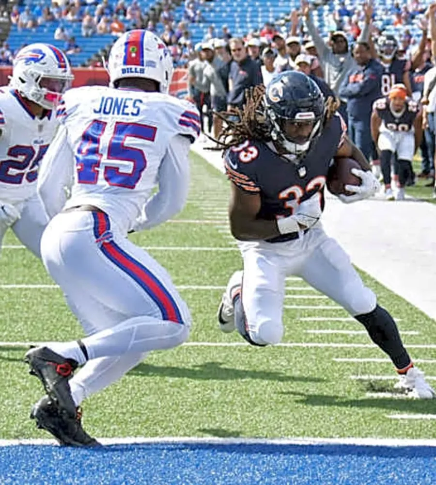 Ben Johnson's message consistently the same behind closed doors