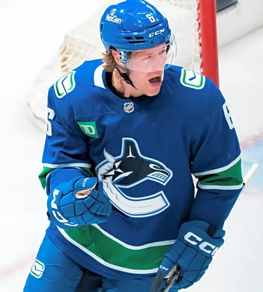 Canucks Structured the Brock Boeser Contract Perfectly