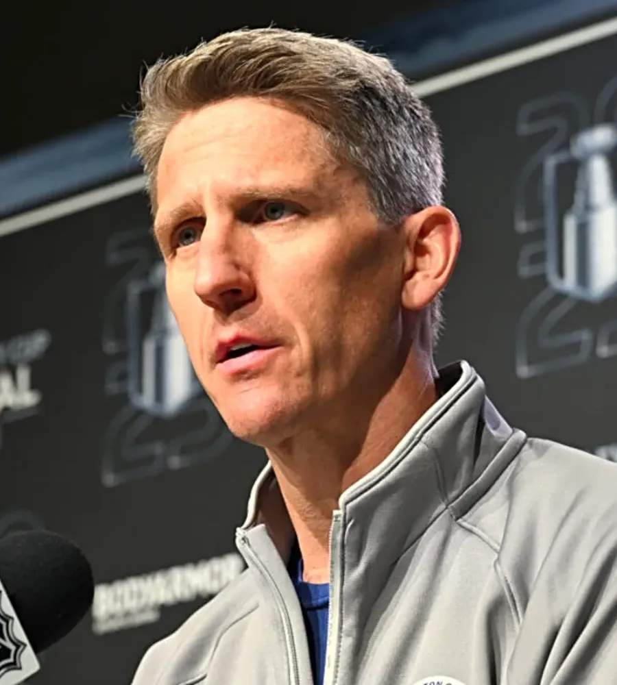 Get to Know the Edmonton Oilers’ 3 New Coaches