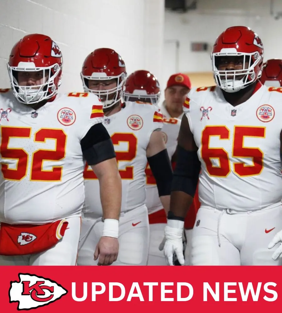 Breaking: Chiefs Trey Smith’s Projected Contract REVEALED