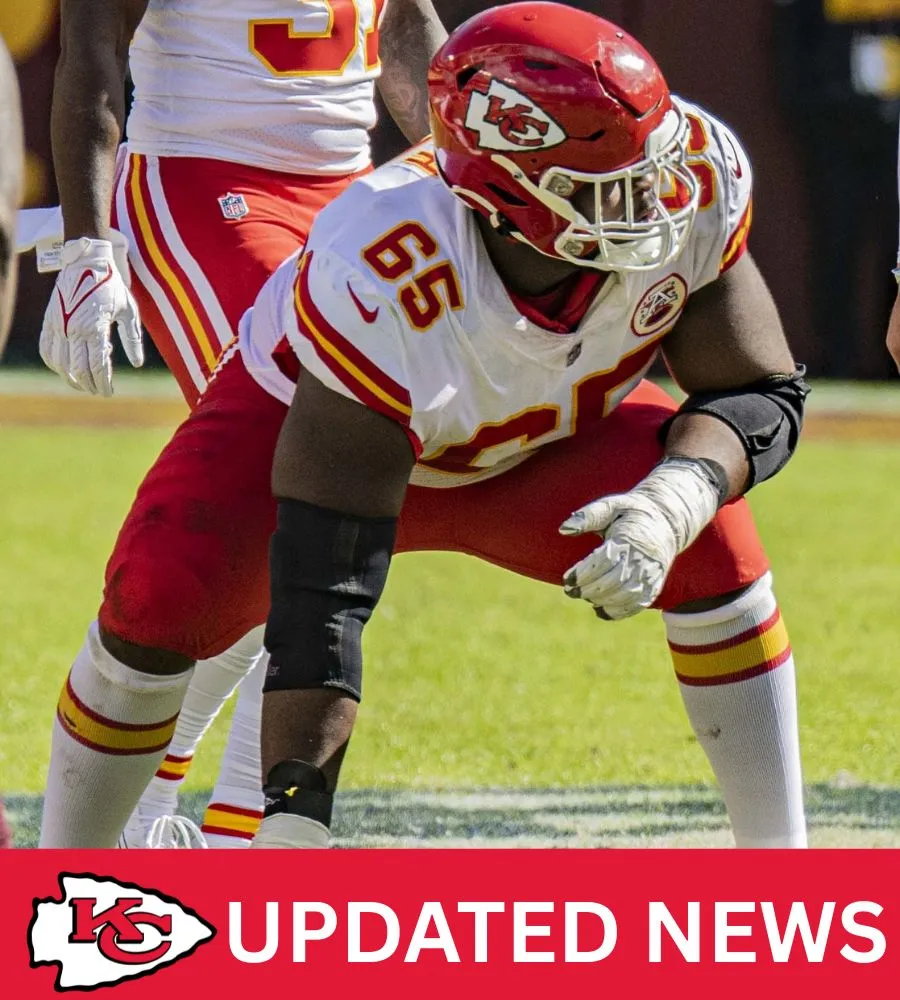 Chiefs’ Trey Smith still having extension talks before deadline