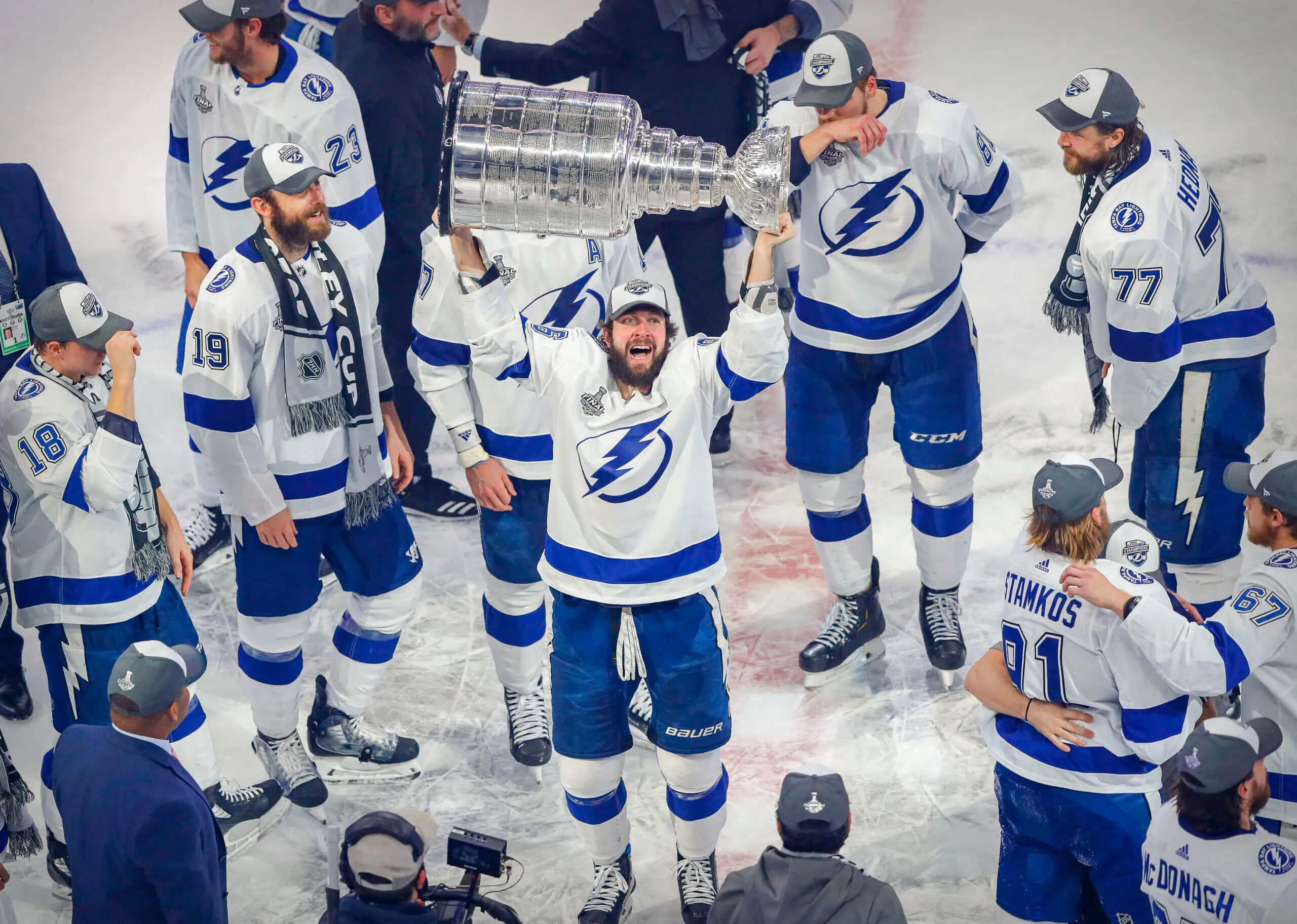We can't have a team full of Kucherovs - need depth and role players