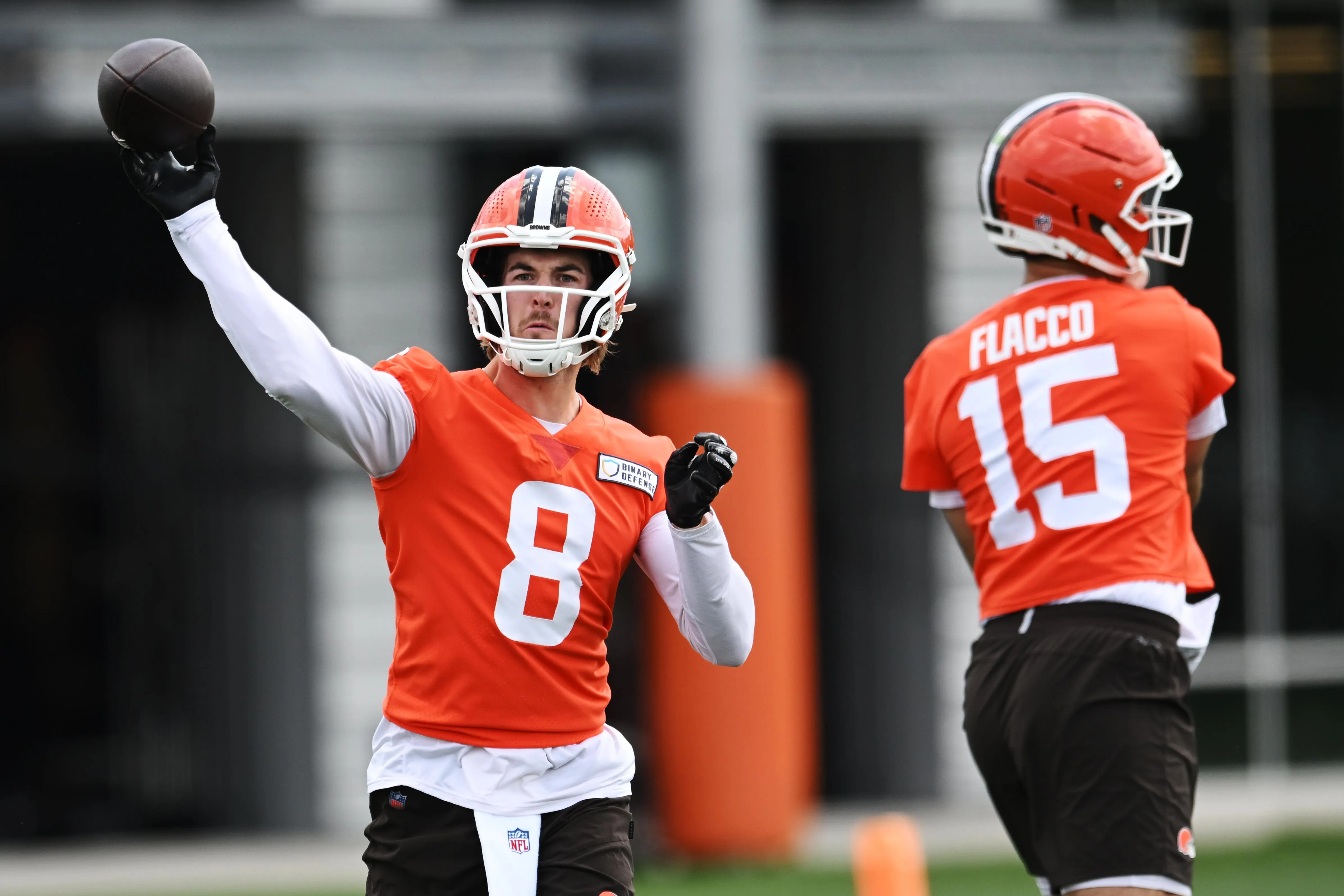 NFL insider shows how Browns are coming to a resolution on starting quarterback