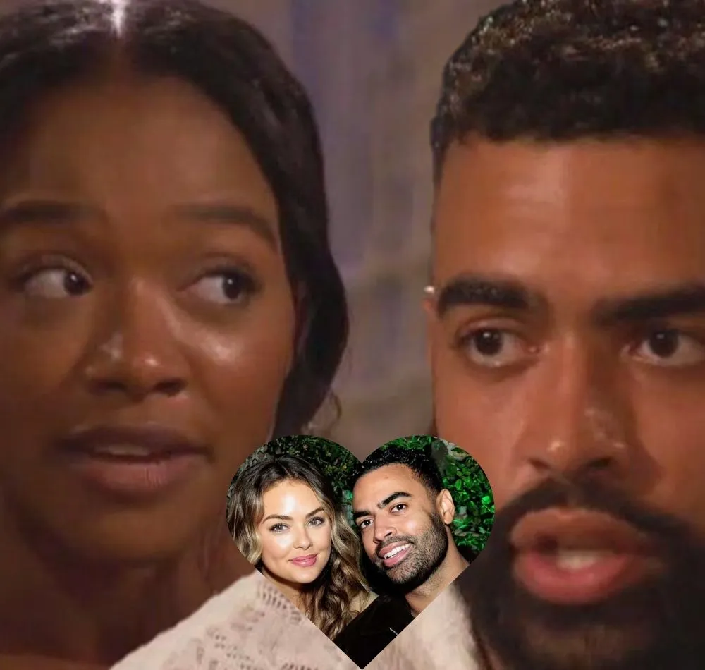 Sorry Justin Glaze, You Gave Your Rose To The Wrong Person On Bachelor In Paradise