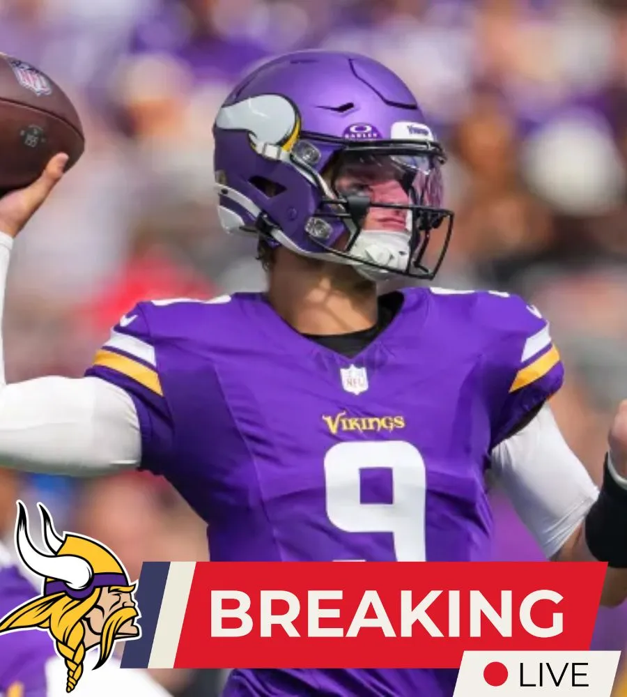 Vikings quarterback J.J. McCarthy among top 5 ‘most pivotal’ NFL players entering 2025