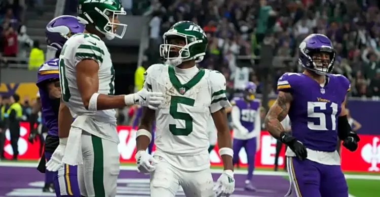 New York Jets and Garrett Wilson Reach Historic $130 Million Extension