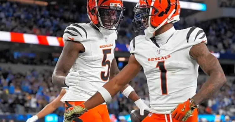 Cincinnati Bengals Beat: Jermaine Burton’s Road to Redemption