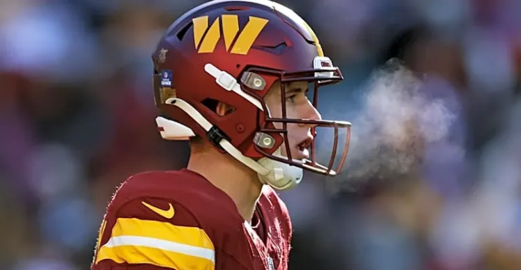Luke McCaffrey could be the Commanders surprise almost nobody expected