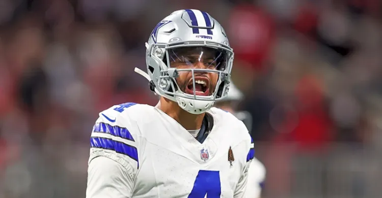 Where did Dak Prescott land on NFL's Top 100 Players list?