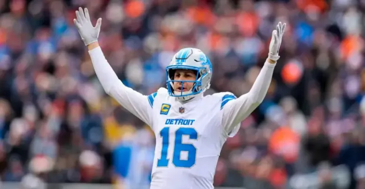 Detroit Lions QB Jared Goff Gets Major Honor (And It’s About Time)