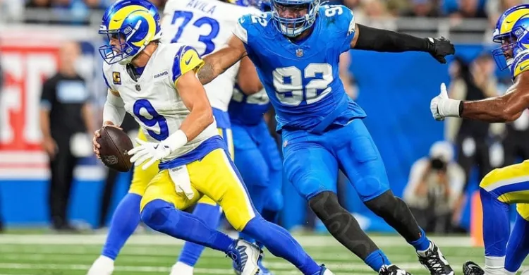 Will Detroit Lions’ EDGE Live Up To 2025 Expectations?