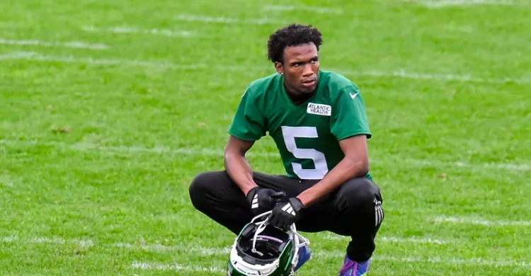 Garrett Wilson sets new NFL mark with massive contract extension from Jets