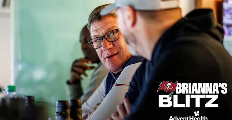 Jason Licht: I Eliminate More First-Round Talents Every Year