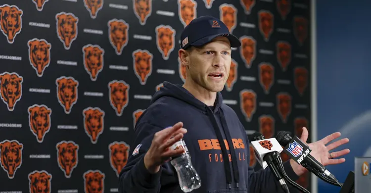 Bears are betting their future on shamelessly becoming a Lions knockoff