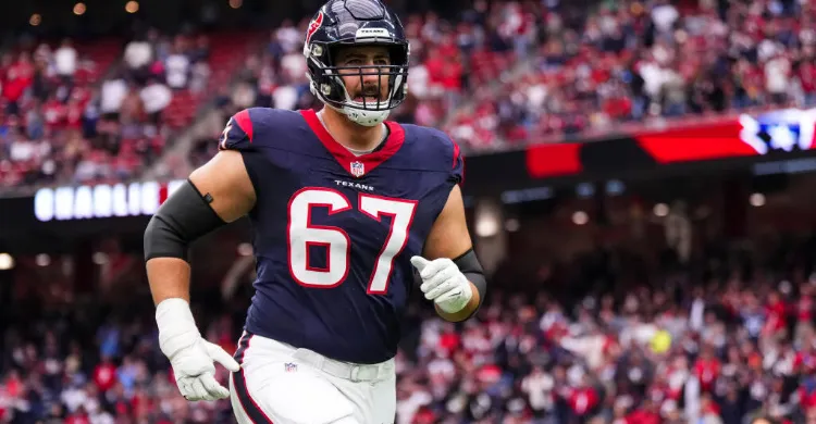 Buccaneers' Offensive Tackle Charlie Heck is Ready to Save the Season