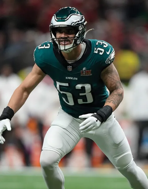 $51 Million ‘Unexpected Star’ for Eagles Makes Splashy Debut Among NFL Elite