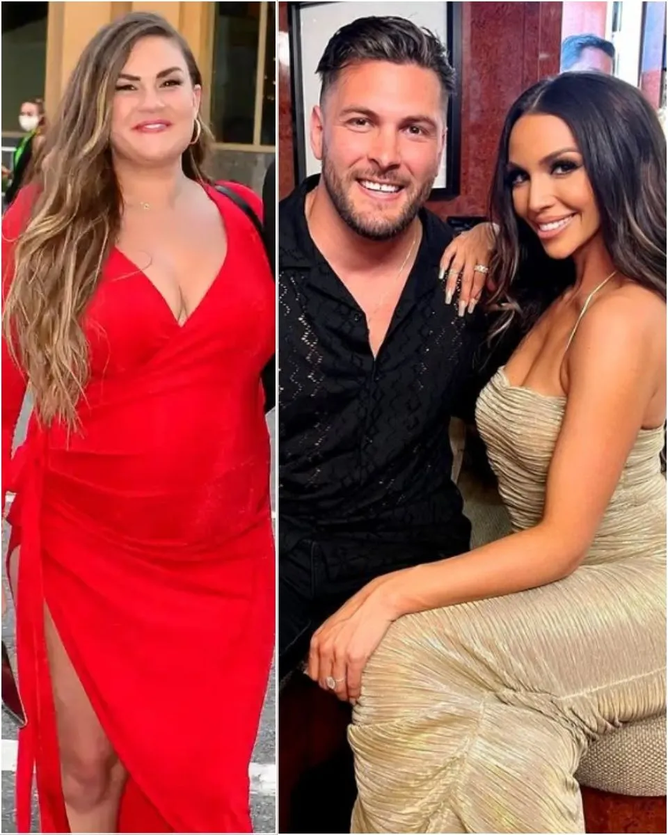 Brittany Cartwright Says “Mistakes Happen” When it Comes to Brock’s Affair While Scheana Was Pregnant, Shares When She Found Out & How Brock and Scheana Are Doing