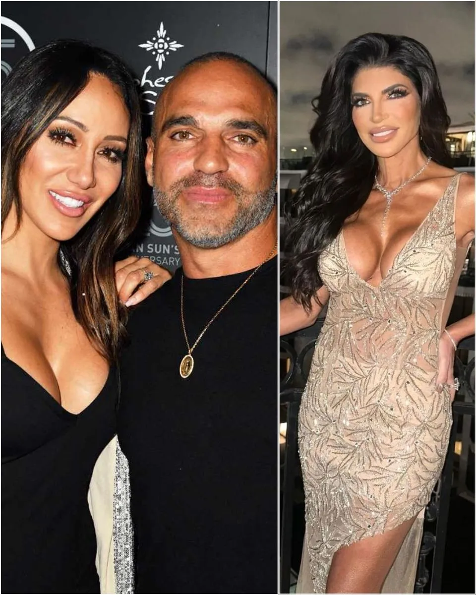 Teresa Giudice Shades Melissa and Joe Gorga for Making RHONJ “Really Dark,” Talks New Blood & Which 3 Housewives She Wants to Return