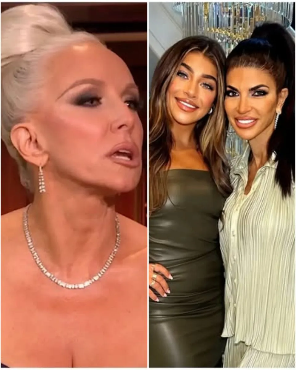 "Margaret Josephs Hits Back at Gia Giudice After Video Criticizing School: 'She's Never Wrong, She's Just Like Teresa!' – Real Housewives Drama Is Hot!"