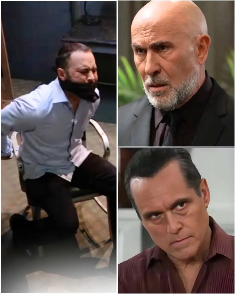 General Hospital Spoilers July 15: Sonny Gets the Upper Hand With Sidwell