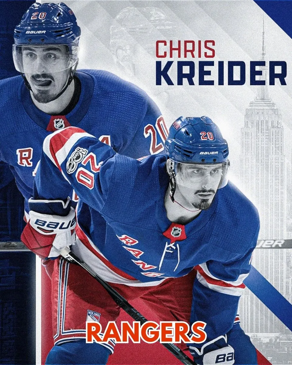 Chris Kreider Raves About The Ducks' Enticing Environment And Getting Opportunnity To Be Coached By Joel Quenneville
