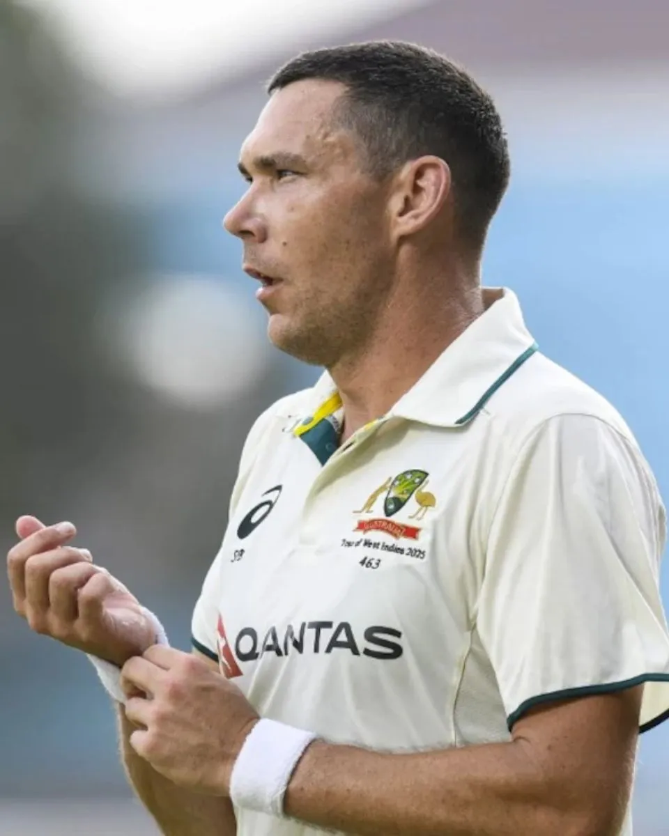 Best Since 1915: Australia Star Scott Boland Scripts Ultimate Test History