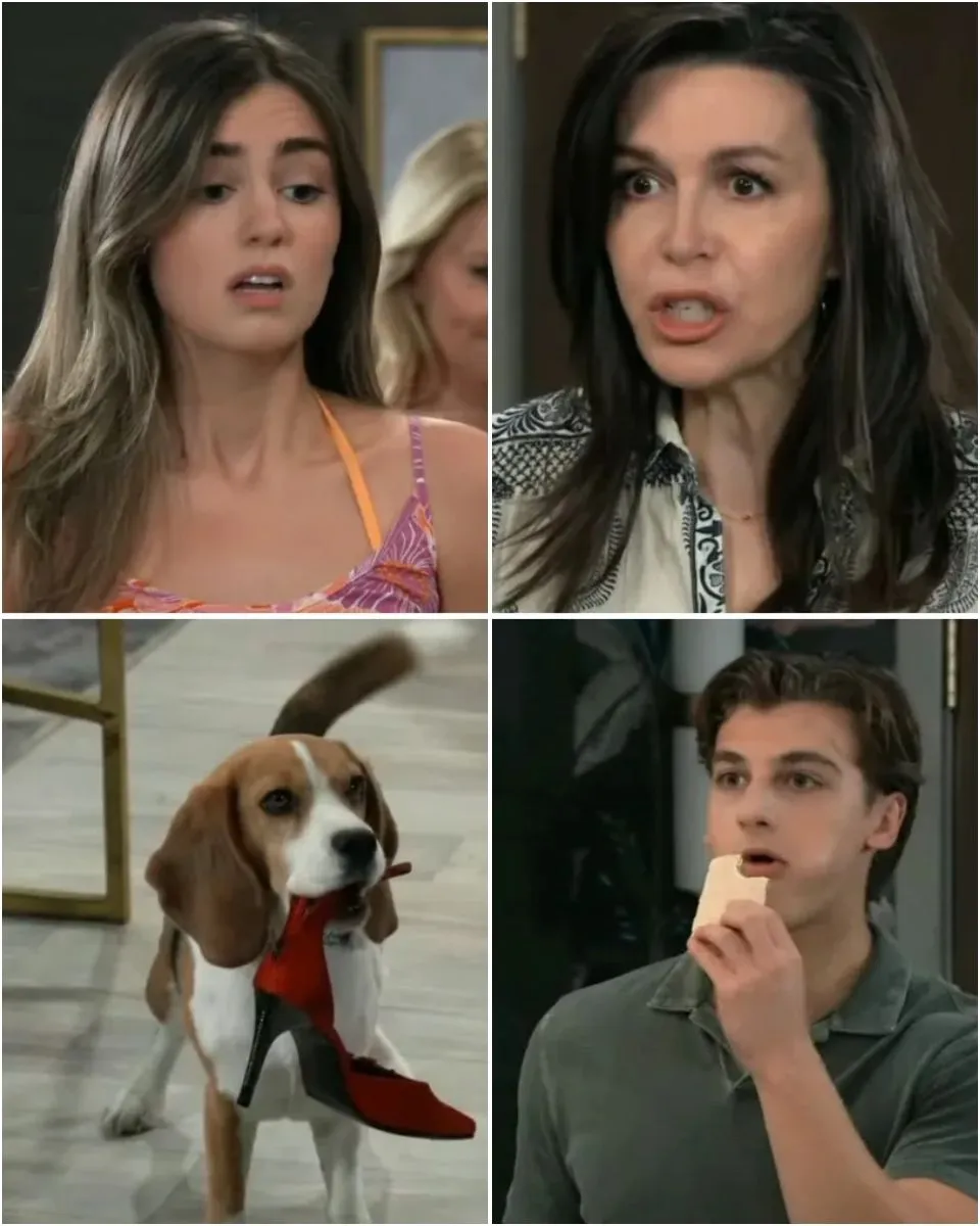 Anna’s Full House Puts Comedic Spin On July 14 General Hospital Drama