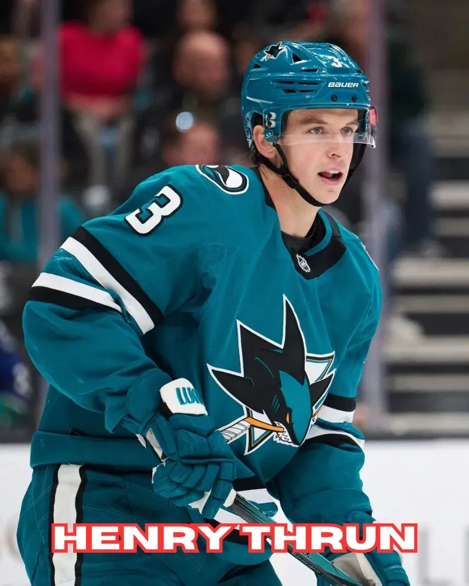 Henry Thrun Says This Is The Skill He's Most Excited To Bring To The Maple Leafs
